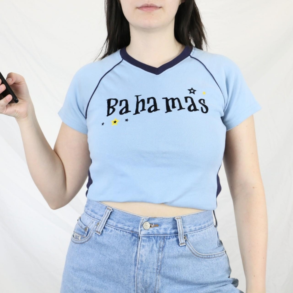 Bahamas Vintage T